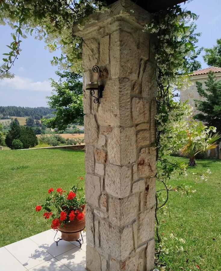 Siviri Traditional Stone House Εξωτερικό φωτογραφία