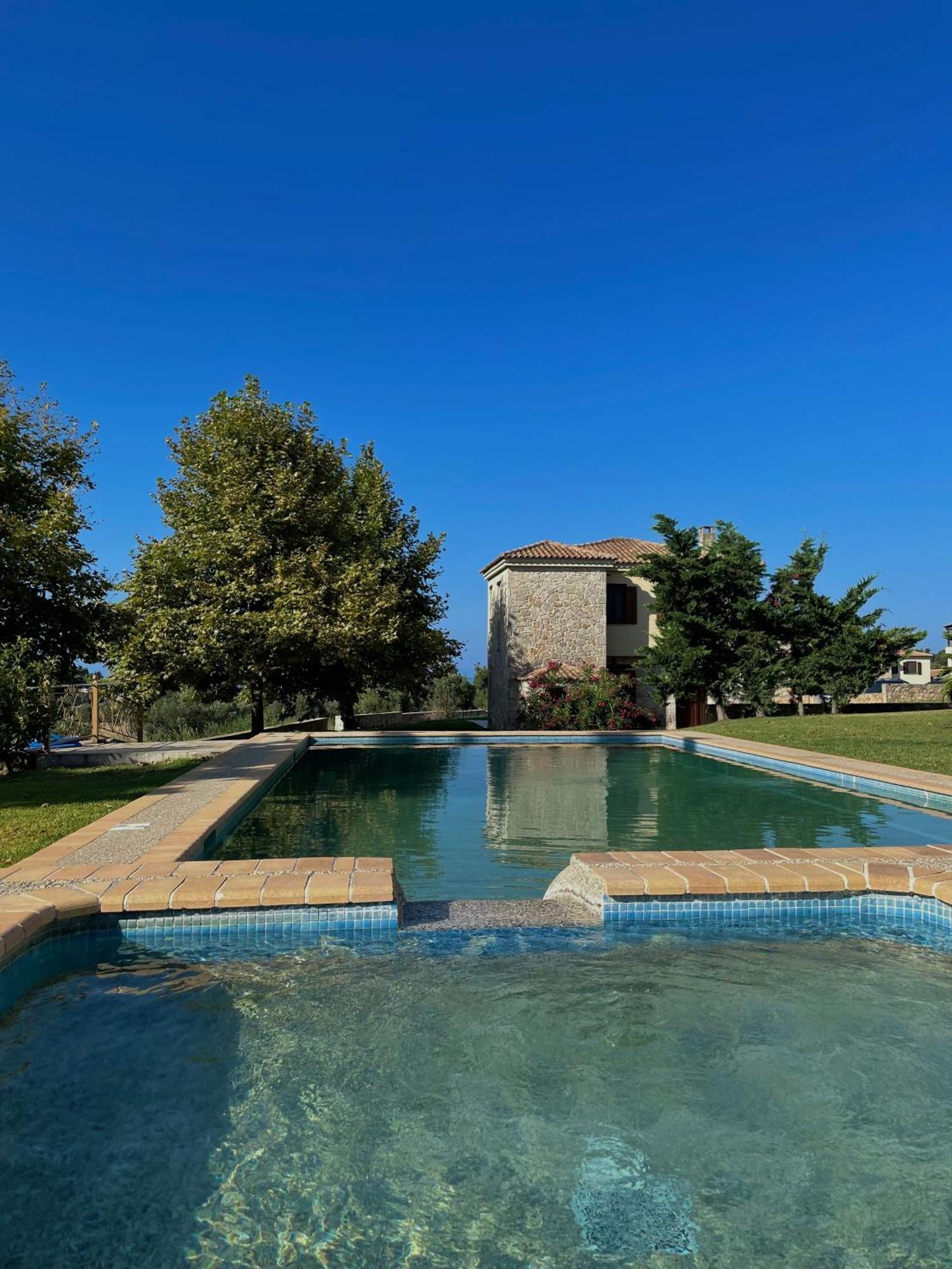 Siviri Traditional Stone House Εξωτερικό φωτογραφία