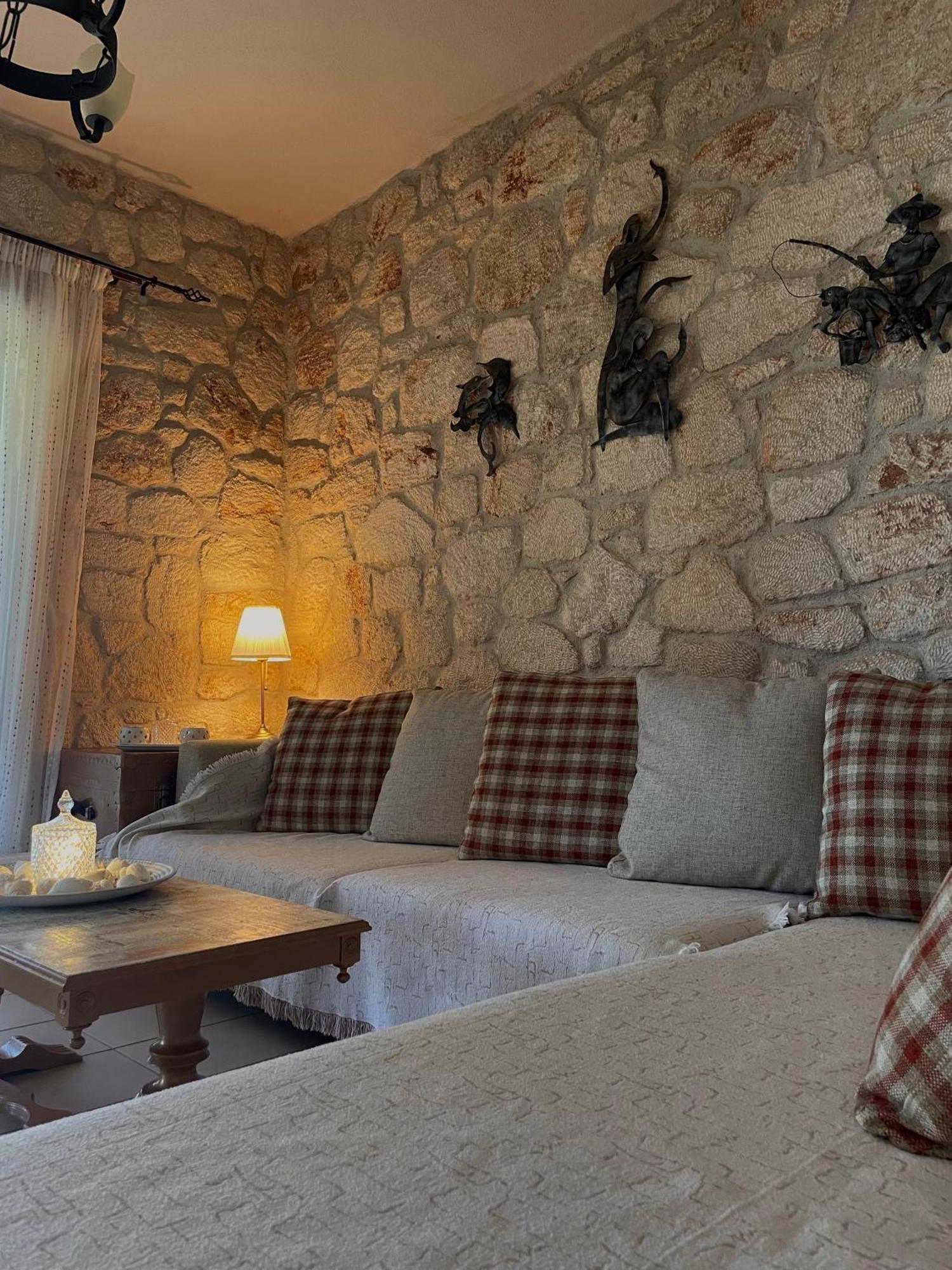 Siviri Traditional Stone House Εξωτερικό φωτογραφία