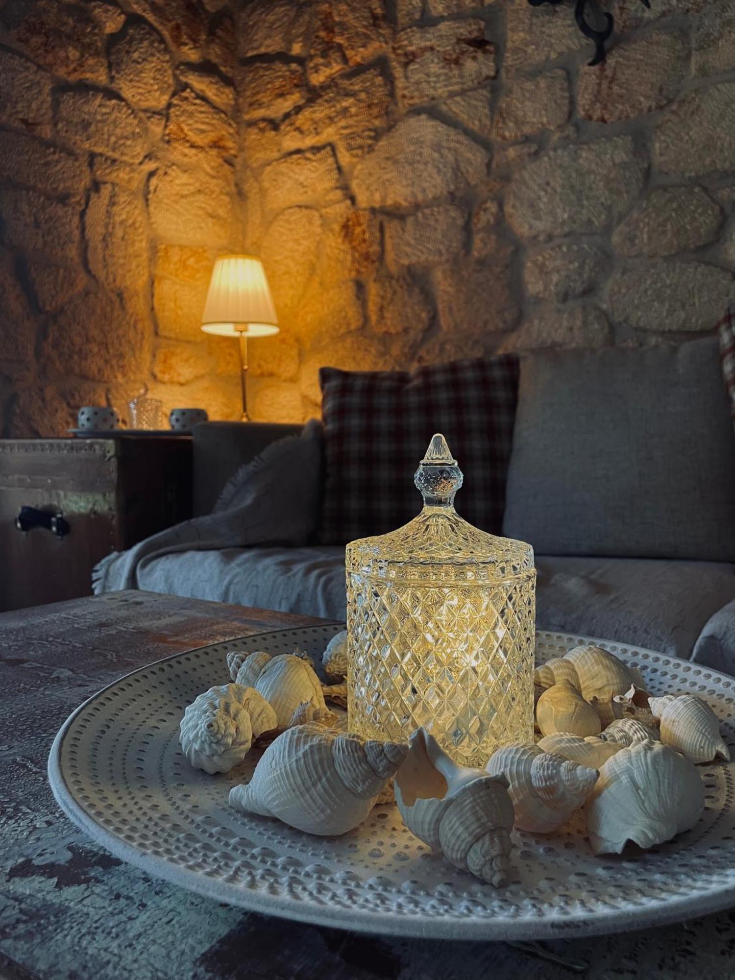 Siviri Traditional Stone House Εξωτερικό φωτογραφία