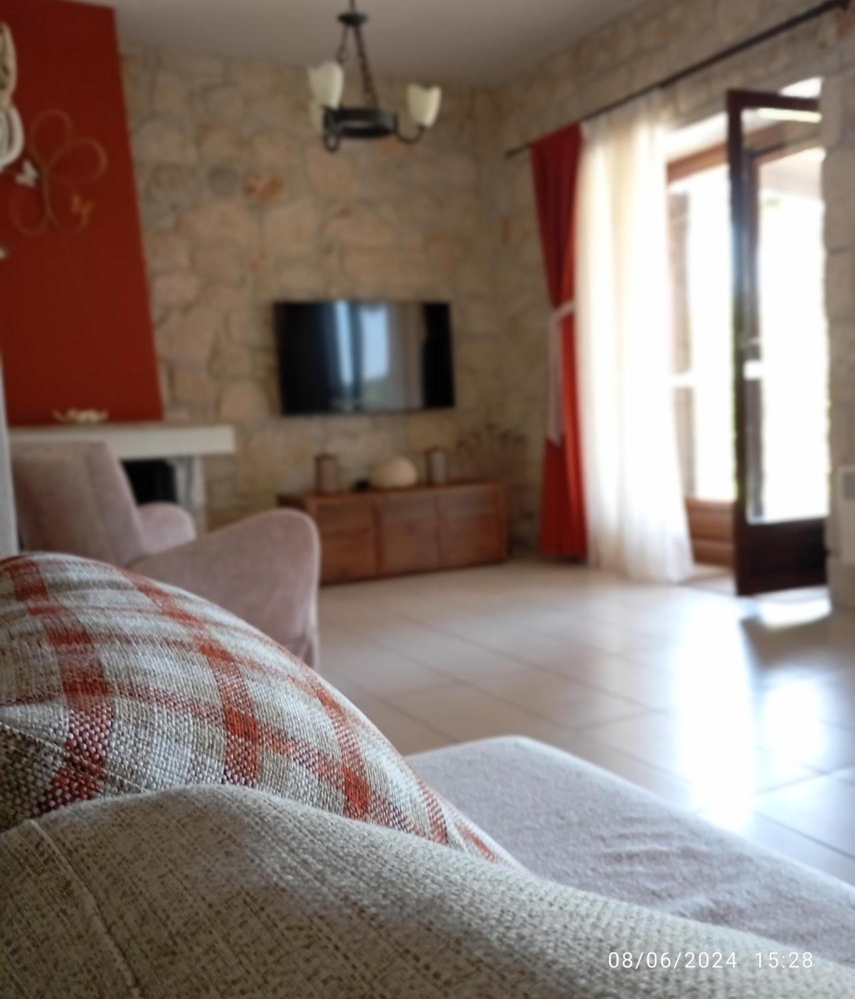 Siviri Traditional Stone House Εξωτερικό φωτογραφία