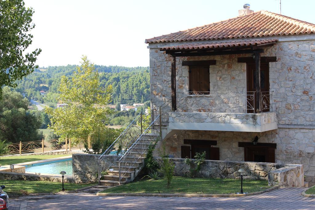 Siviri Traditional Stone House Εξωτερικό φωτογραφία
