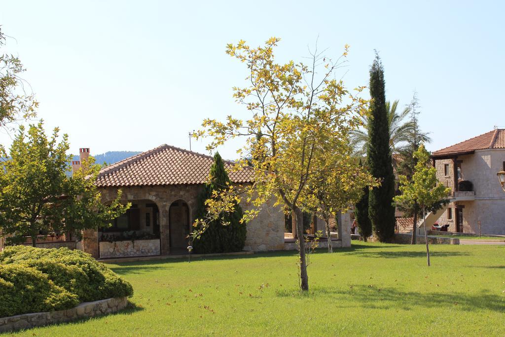 Siviri Traditional Stone House Εξωτερικό φωτογραφία