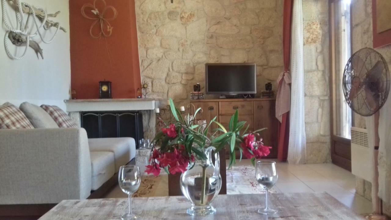 Siviri Traditional Stone House Εξωτερικό φωτογραφία