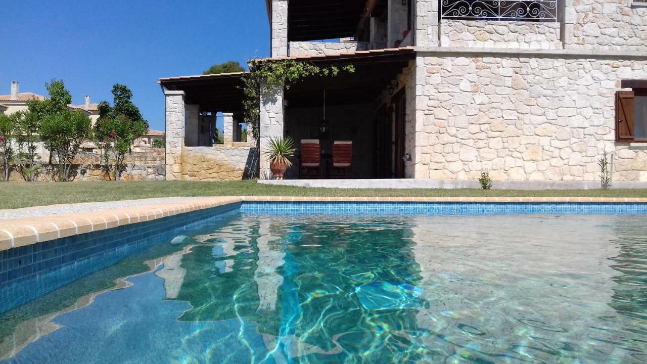 Siviri Traditional Stone House Εξωτερικό φωτογραφία