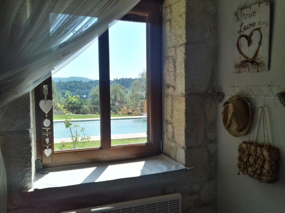 Siviri Traditional Stone House Εξωτερικό φωτογραφία