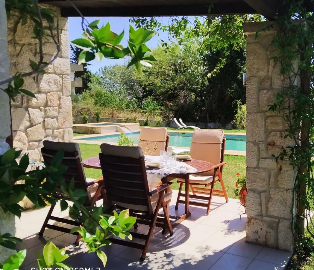 Siviri Traditional Stone House Εξωτερικό φωτογραφία